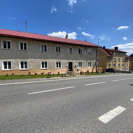 Penzion Tereza Horní Vltavice Kültér fotó