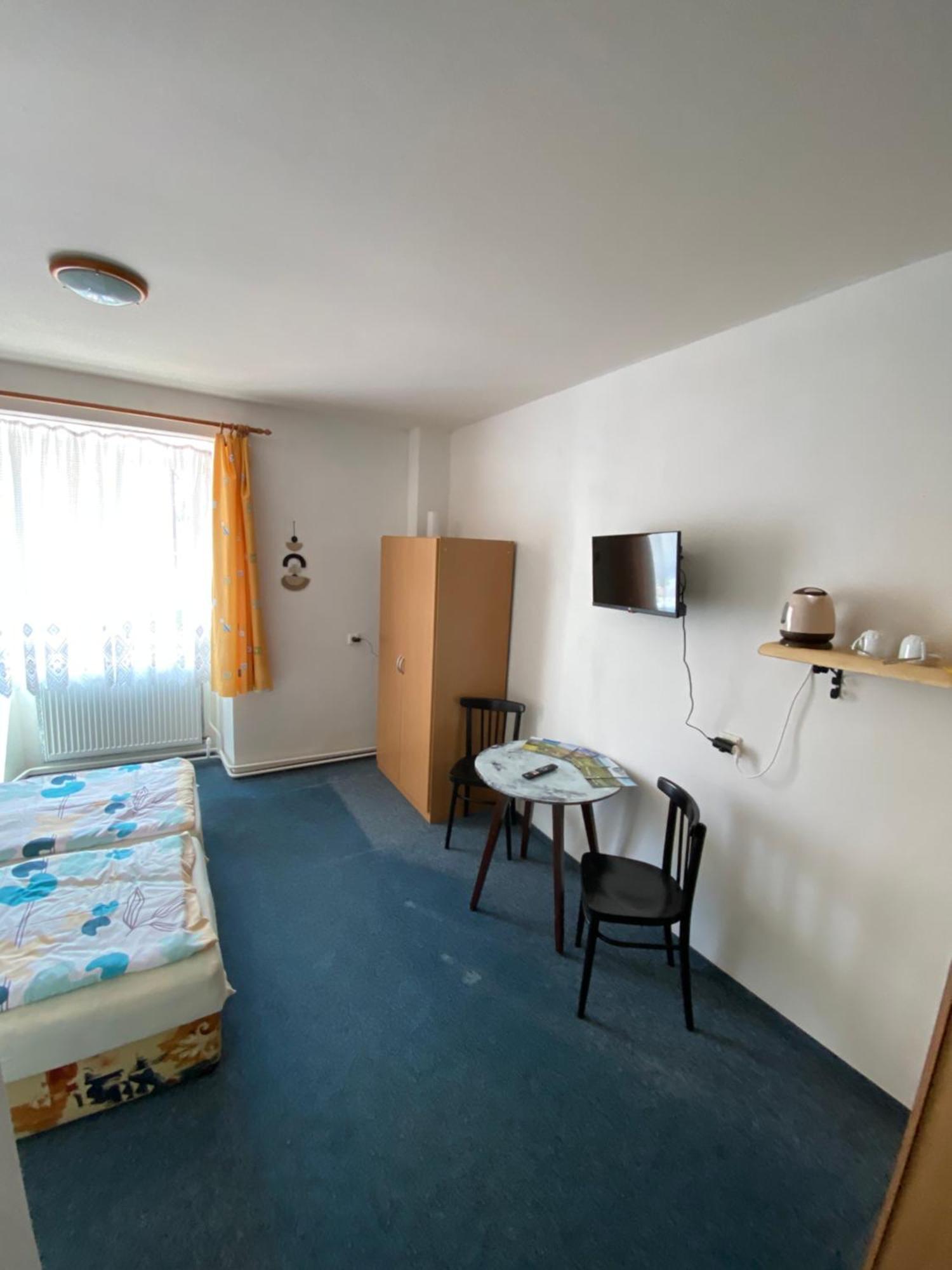 Penzion Tereza Horní Vltavice Kültér fotó
