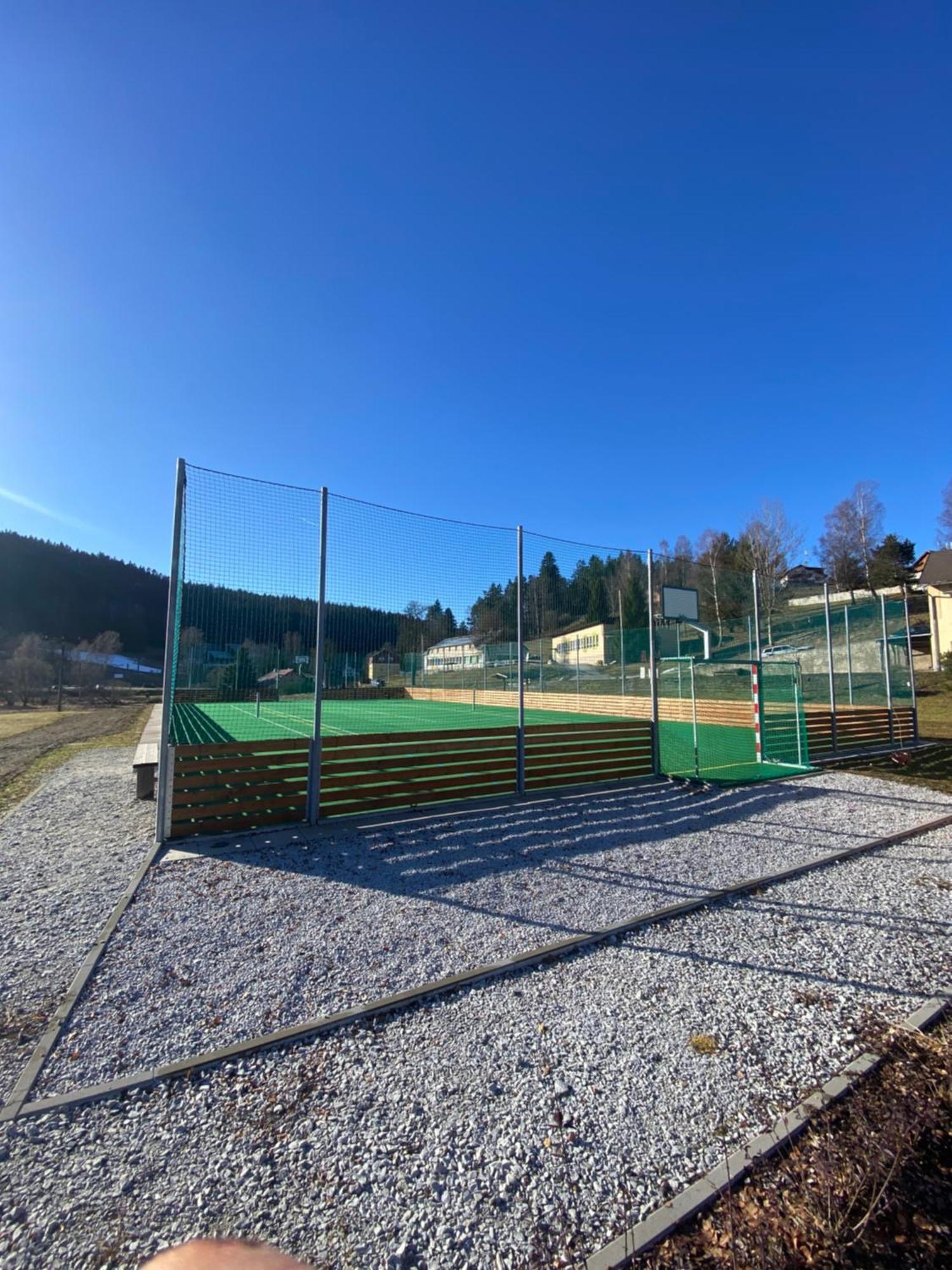 Penzion Tereza Horní Vltavice Kültér fotó