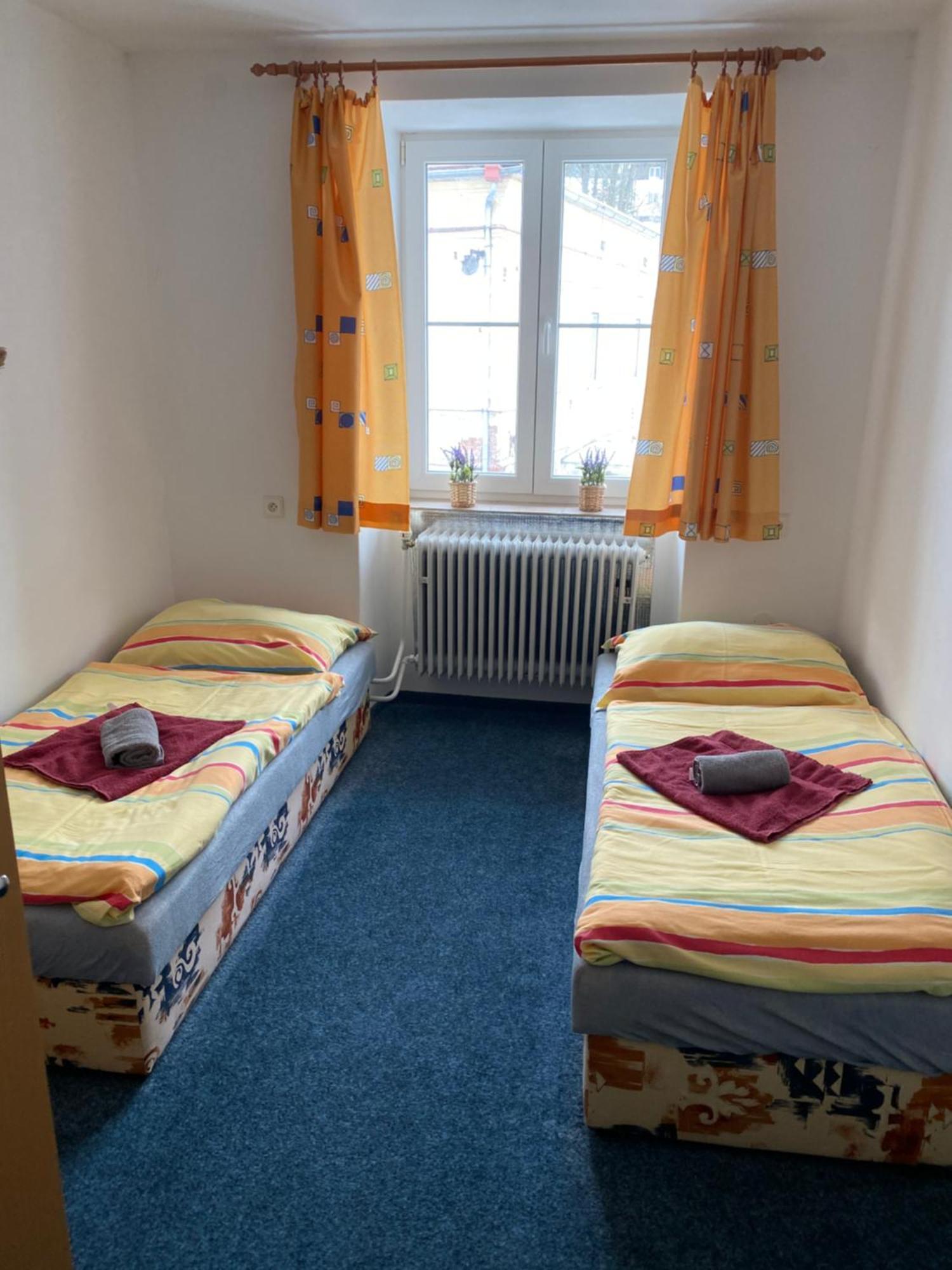 Penzion Tereza Horní Vltavice Kültér fotó